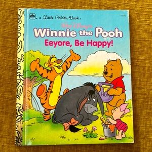 Winnie the Pooh Eeyore, Be Happy!
